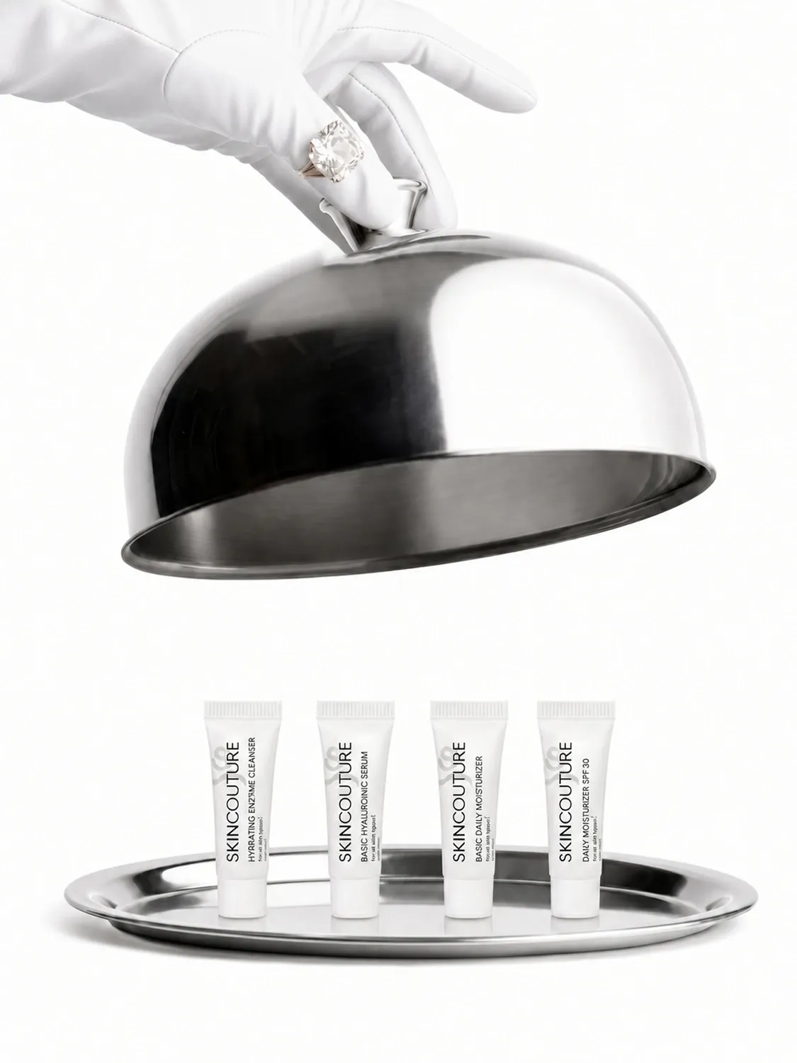 Why packaging shots sell before the product does